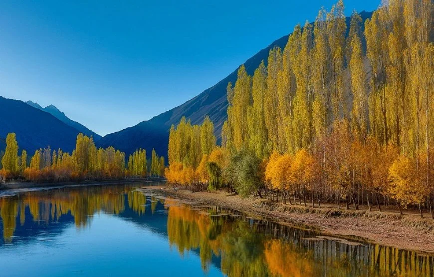 phander valley autumn